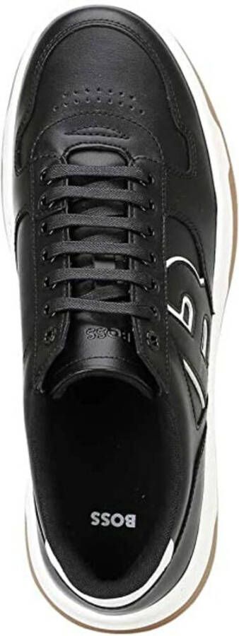 Boss Sneakers Zwart Heren