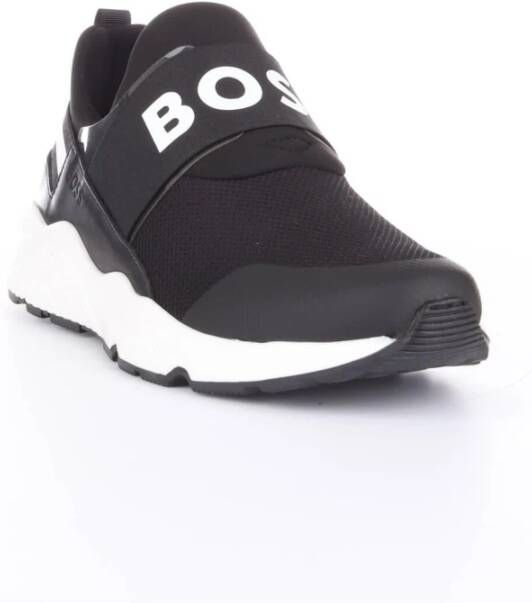 Boss Sneakers Zwart Heren