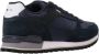 BOSS Lage Sneakers Heren Parkour-l_runn Maat: 40 Materiaal: Textiel Kleur: Blauw - Thumbnail 6