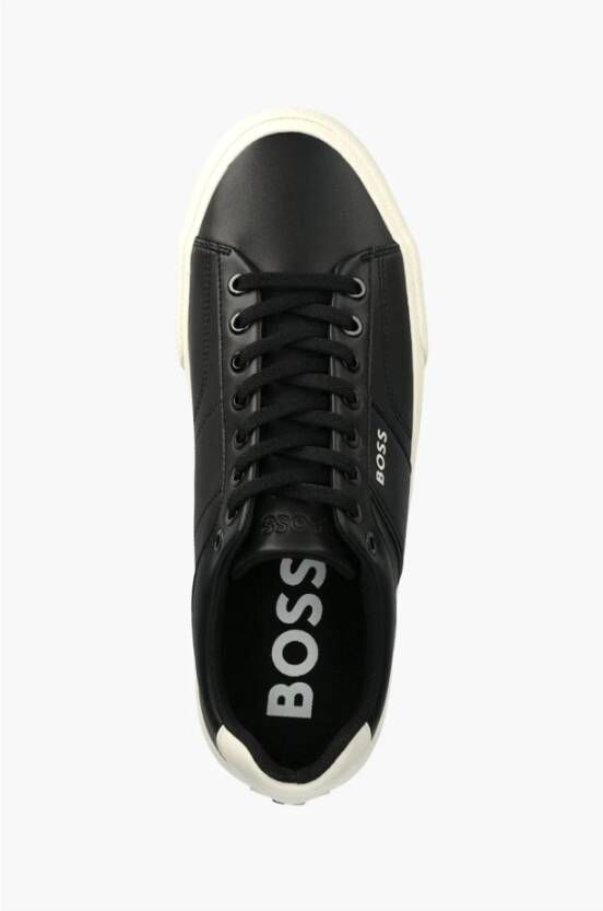 Boss Sportieve Herenschoenen Black Heren