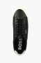 Hugo Boss Sportieve Zwarte Sneakers Aiden Tenn Black Heren - Thumbnail 19