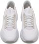 Boss Stoffen hoge top slip-on sneakers - Thumbnail 2