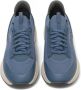 Boss Stoffen hoge top slip-on sneakers - Thumbnail 2