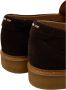 Boss Suède instap penny loafers - Thumbnail 2