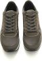Boss Tweedkleurige Sneakers met Logo Green Heren - Thumbnail 5