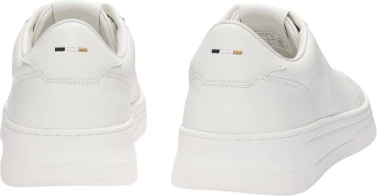 Boss Baltimore Tennisschoenen White Heren