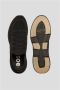Boss Zwarte Gebreide Instap Sneakers - Thumbnail 3