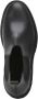 Boss Chelsea boots van leer met treklus model 'Julyo' - Thumbnail 9