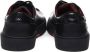 Boss Zwarte Sneakers met 98% Katoen Black Heren - Thumbnail 3
