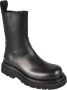 Bottega Veneta Ankle Boots Black Heren - Thumbnail 2