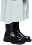 Bottega Veneta Lug Czarny Boots Black Dames - Thumbnail 2