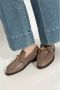 Bottega Veneta Astaire schoenen type loafers Brown Dames - Thumbnail 2