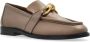 Bottega Veneta Astaire schoenen type loafers Brown Dames - Thumbnail 4