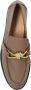 Bottega Veneta Astaire schoenen type loafers Brown Dames - Thumbnail 6