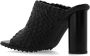 Bottega Veneta Atomic muilezels Black Dames - Thumbnail 5