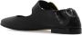 Bottega Veneta Zwarte platte schoenen met Intrecciato-detail Black Dames - Thumbnail 5