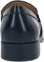 Bottega Veneta Blauwe Leren Loafer Schoenen - Thumbnail 2