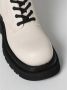 Bottega Veneta Boterleer Combatlaarzen - Thumbnail 2