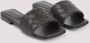Bottega Veneta Bruine leren sandalen voor vrouwen - Thumbnail 2