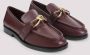 Bottega Veneta Bruine Loafer Schoenen voor Vrouwen - Thumbnail 2