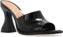 Bottega Veneta Cha-Cha hakken muiltjes Black Dames - Thumbnail 4