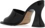 Bottega Veneta Cha-Cha hakken muiltjes Black Dames - Thumbnail 5