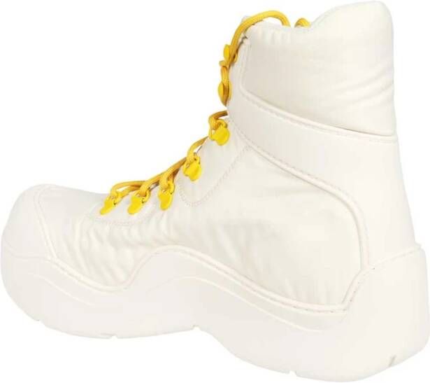 Bottega Veneta Chunky Sole Veterschoenen