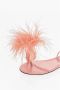 Bottega Veneta Dot Flat Sandals - Thumbnail 2