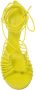 Bottega Veneta Hoge hak sandalen voor vrouwen Green Dames - Thumbnail 7
