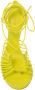 Bottega Veneta Dot heeled sandals Yellow Dames - Thumbnail 6