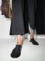 Bottega Veneta Zwarte Dot Leren Slipper Garderobe 02 Collectie Black Dames - Thumbnail 2