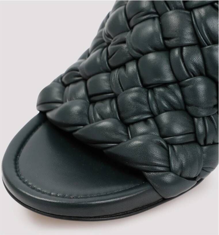 Bottega Veneta Dot Wave Sandalen