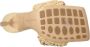 Bottega Veneta Raffia Knotted Slide Sandalen - Thumbnail 5