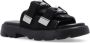 Bottega Veneta Sandalen Zwart Black Heren - Thumbnail 4