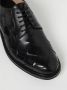 Bottega Veneta Gevlochten Leren Derby Schoenen - Thumbnail 2
