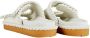 Bottega Veneta Gevlochten Slip-On Sandalen Stijlvol Comfort - Thumbnail 2