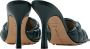 Bottega Veneta Padded mules Groen Dames - Thumbnail 8
