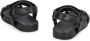 Bottega Veneta Geweven Leren Sandalen - Thumbnail 2