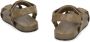 Bottega Veneta Geweven Leren Sandalen - Thumbnail 2