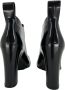 Bottega Veneta Shine Rubber Enkellaarzen Black Dames - Thumbnail 2