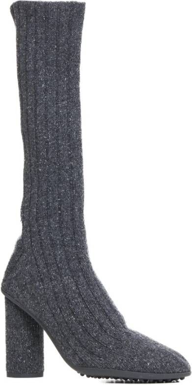 Bottega Veneta Grijze Laarzen Gray Dames