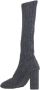 Bottega Veneta Hoge hak wollen stretchlaars - Thumbnail 3