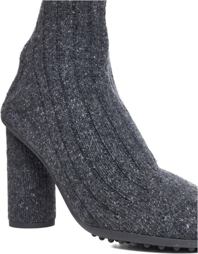 Bottega Veneta Grijze Laarzen Gray Dames