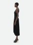 Bottega Veneta Muiltjes met knoophak Zwart Dames - Thumbnail 4
