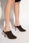 Bottega Veneta Sparkle Dot Sock mules Bruin Dames - Thumbnail 2