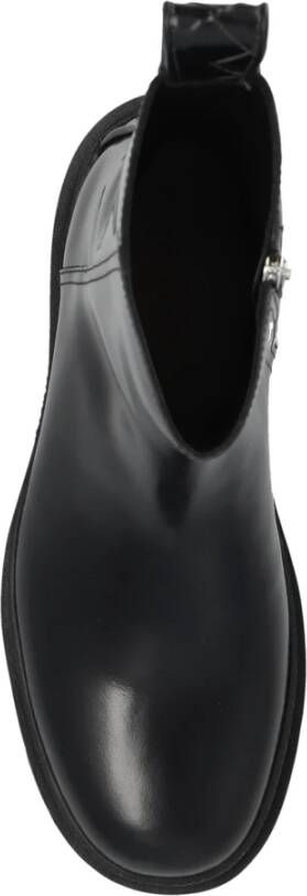 Bottega Veneta Highway Enkellaars