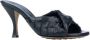 Bottega Veneta Luxe Leren Handtassen Collectie Black Dames - Thumbnail 2