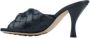 Bottega Veneta Luxe Leren Handtassen Collectie Black Dames - Thumbnail 3