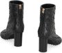 Bottega Veneta Intrecciato Leren Enkellaarzen - Thumbnail 2