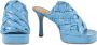 Bottega Veneta Intrecciato Sandalen met Geweven Band - Thumbnail 2